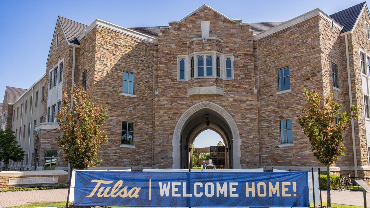 Discover Your New Home Away From Home: UTulsa Dorm Tour
