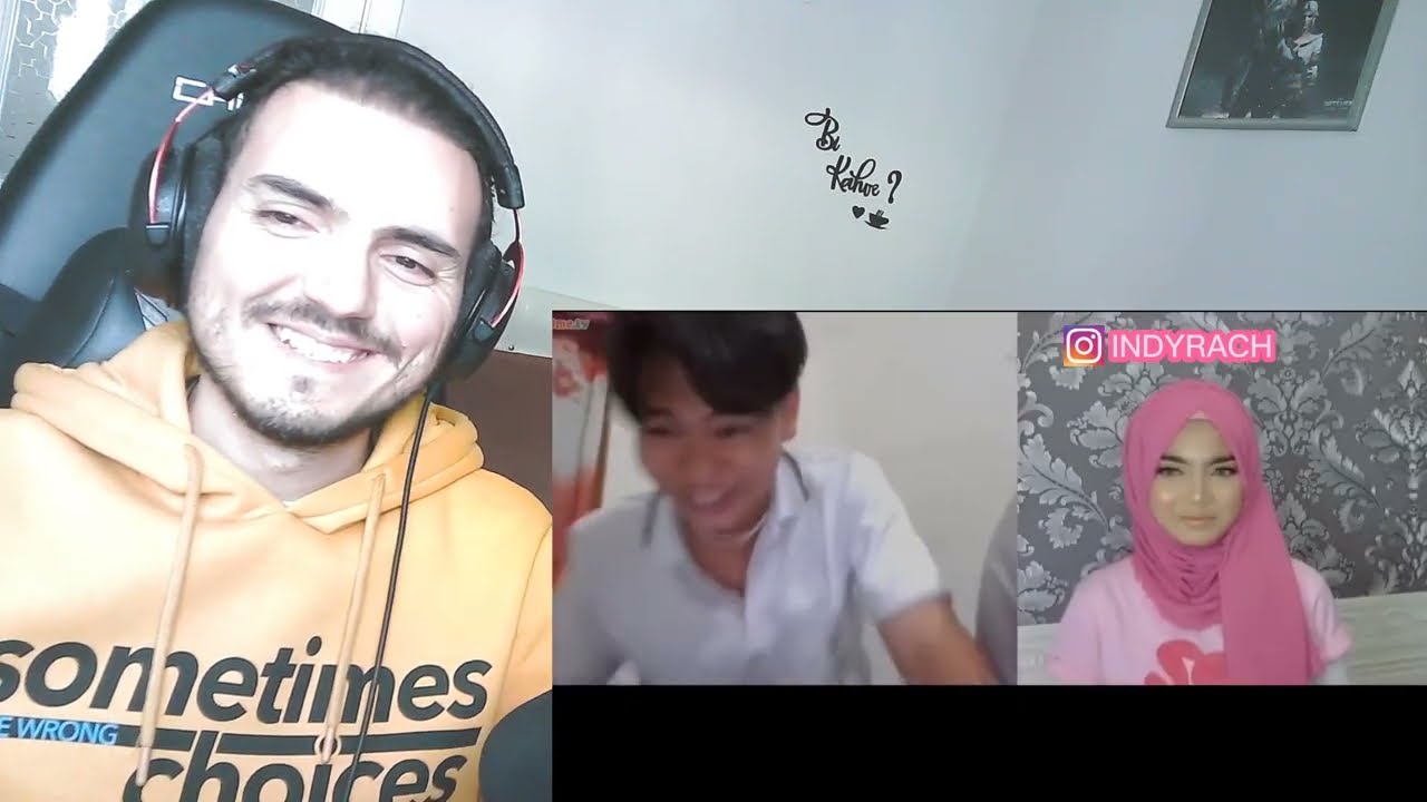 INDYRACH | CAP CIP CUP, КАКОЙ БЫ ВЫ ВЫБРАЛИ? 😁Metvinternasional Reaction