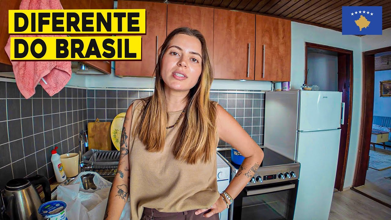 ASSIM &Eacute; UMA CASA NUM PA&Iacute;S EUROPEU QUE 