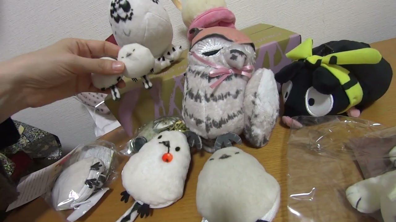 フェリシモの定期購入がわかりにくい！Felissimo's cute stuffed toys. You can turn on English subtitles.