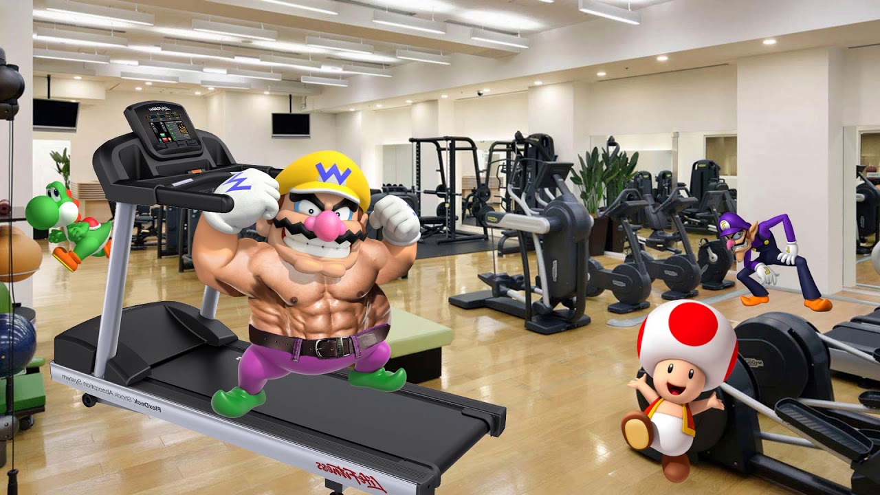 Wario, Waluigi, and Toad die at the gym when Waluigi turns up Wario's treadmill to full speed.mp3