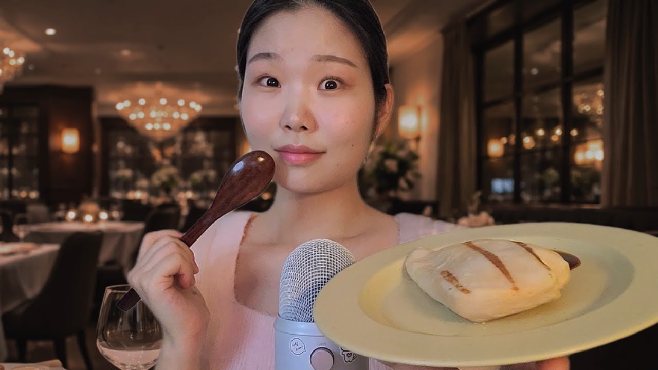 (sub✔️)ASMR 소개팅남과 오늘부터 1일?🚻[남친 3탄]