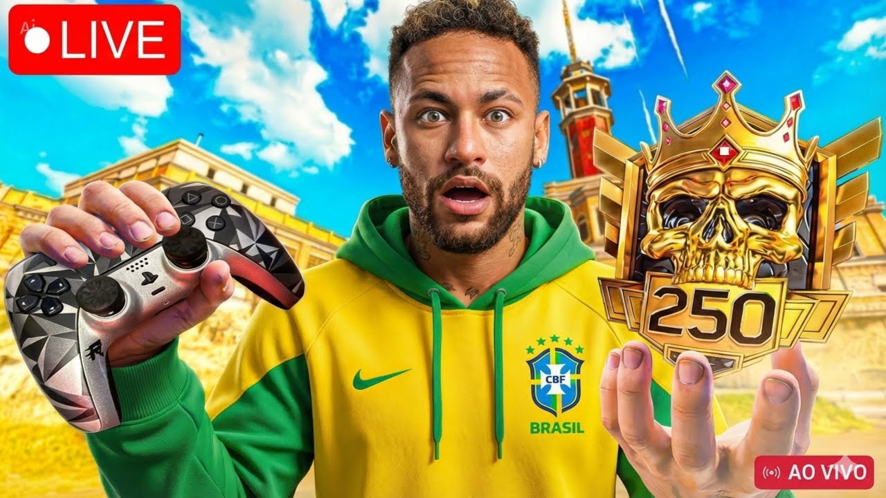 🔴CALL OF DUTY WARZONE — JOGANDO SEM EXTRESSE — RENATOROSK