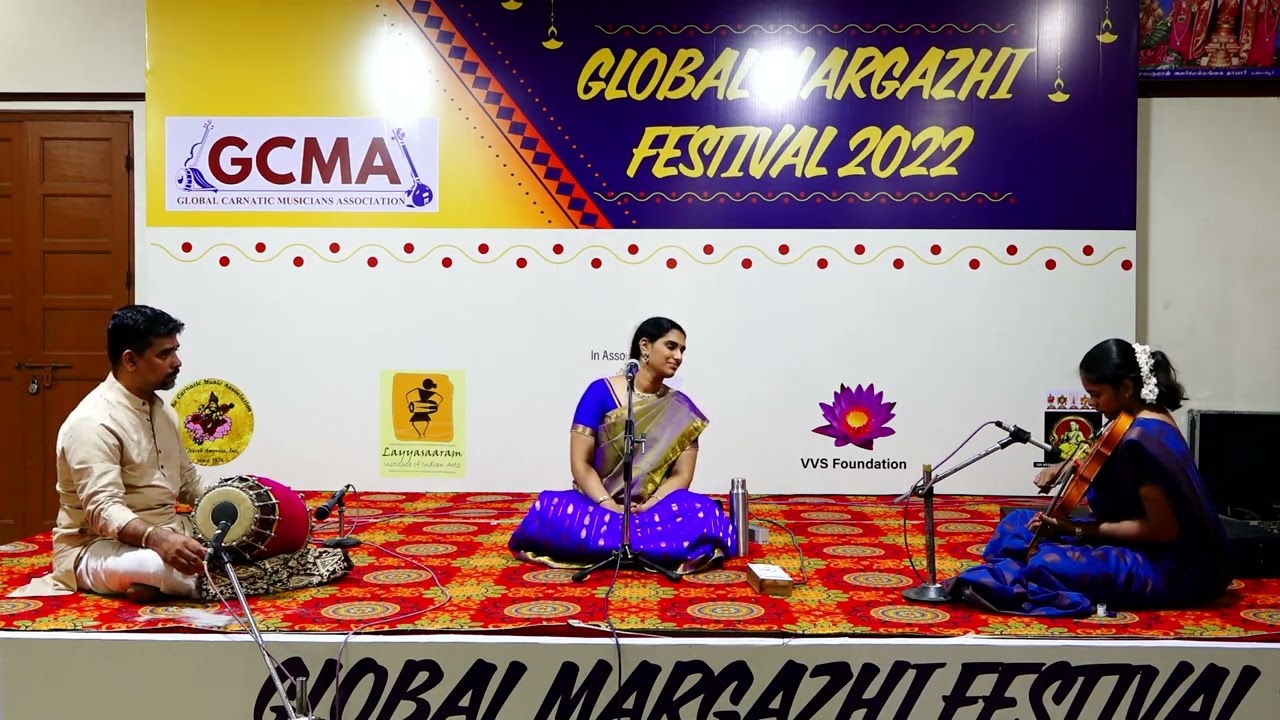 Global Margazhi Festival 2022_Concert 18