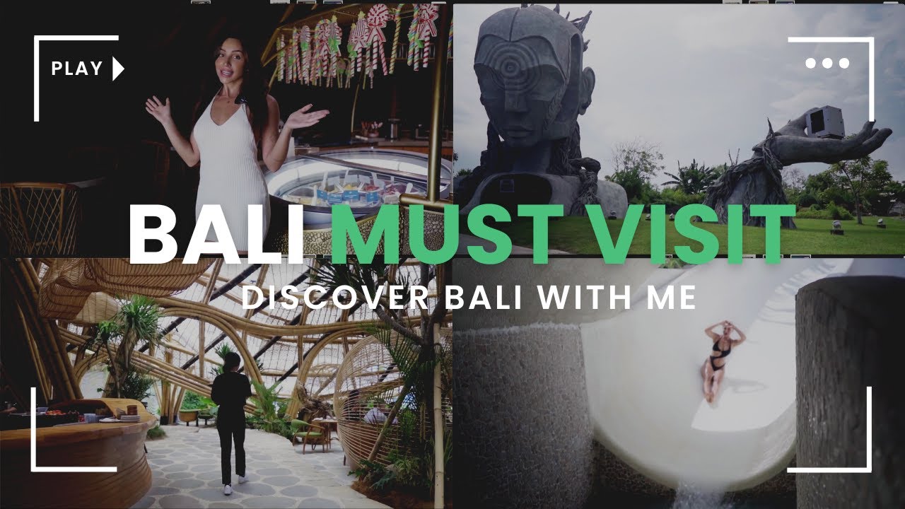 NEW BALI BEACH CLUB I Must-Visit 🏝️