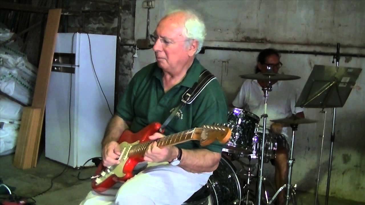 The Guitar Sprinters - Zambesi (The Shadows)