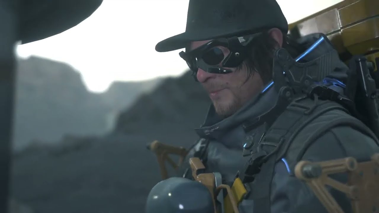 Death Stranding 2