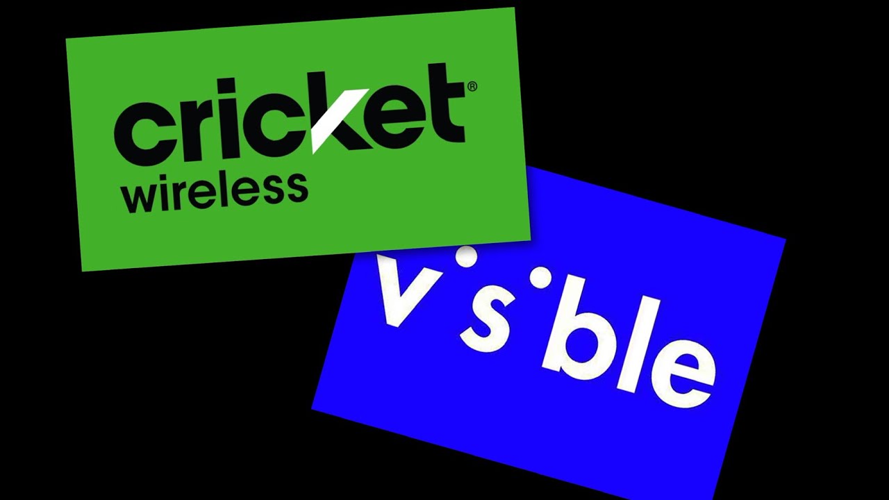 Visible 5GUW VS Cricket ￼5G+ SpeedTest