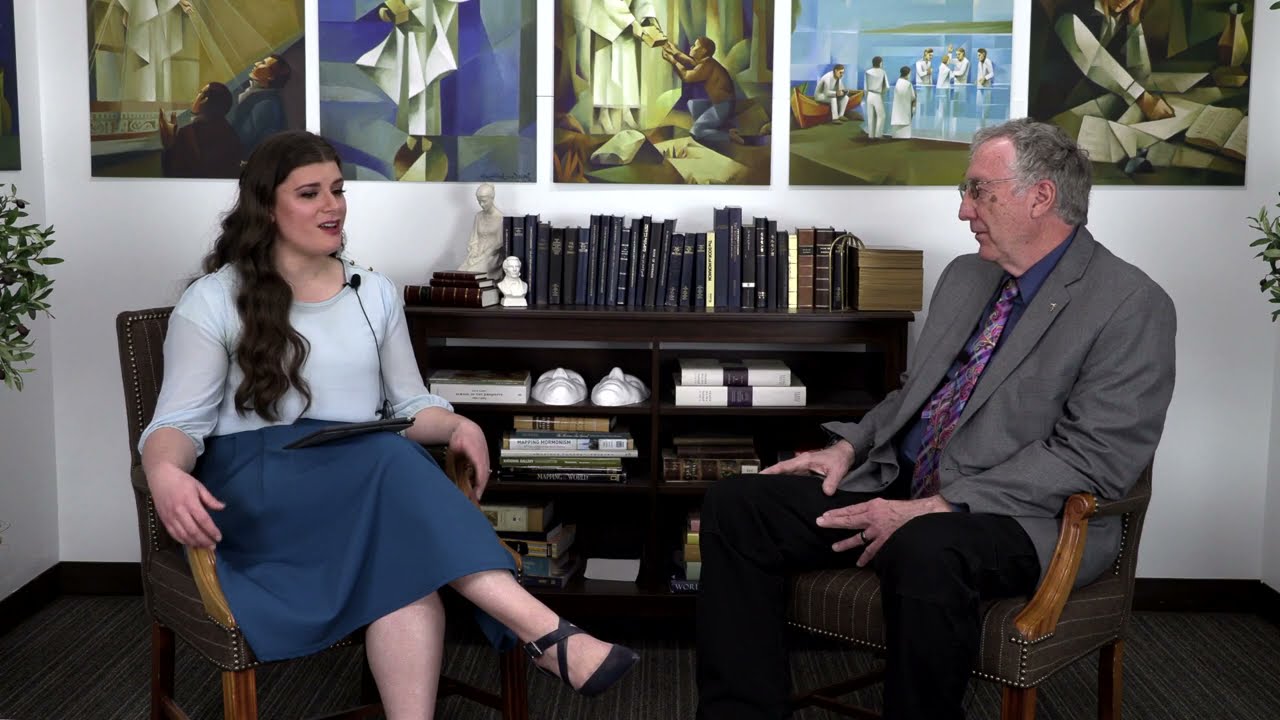 A Conversation about Hugh Nibley with Stephen T. Whitlock (complete)