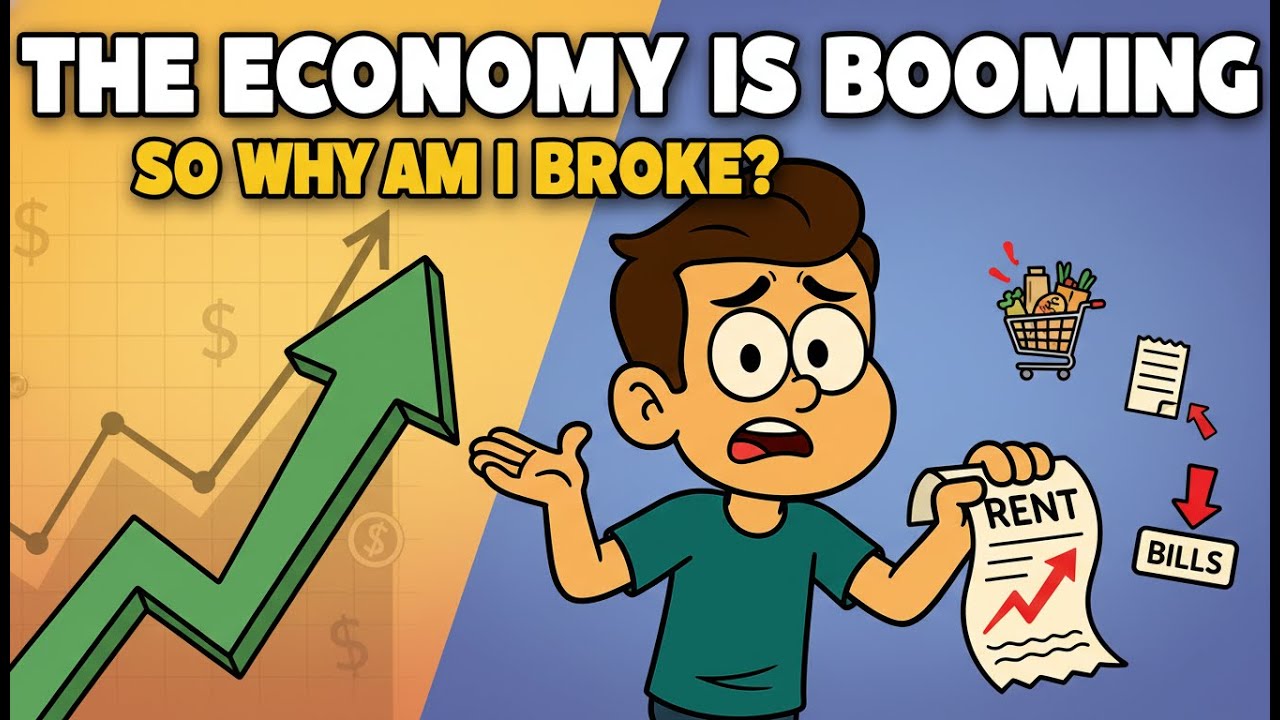 Why Your Productivity Won't Boost Your Pay