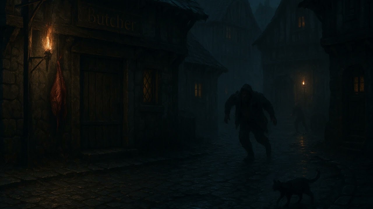 The Butcher of Bree