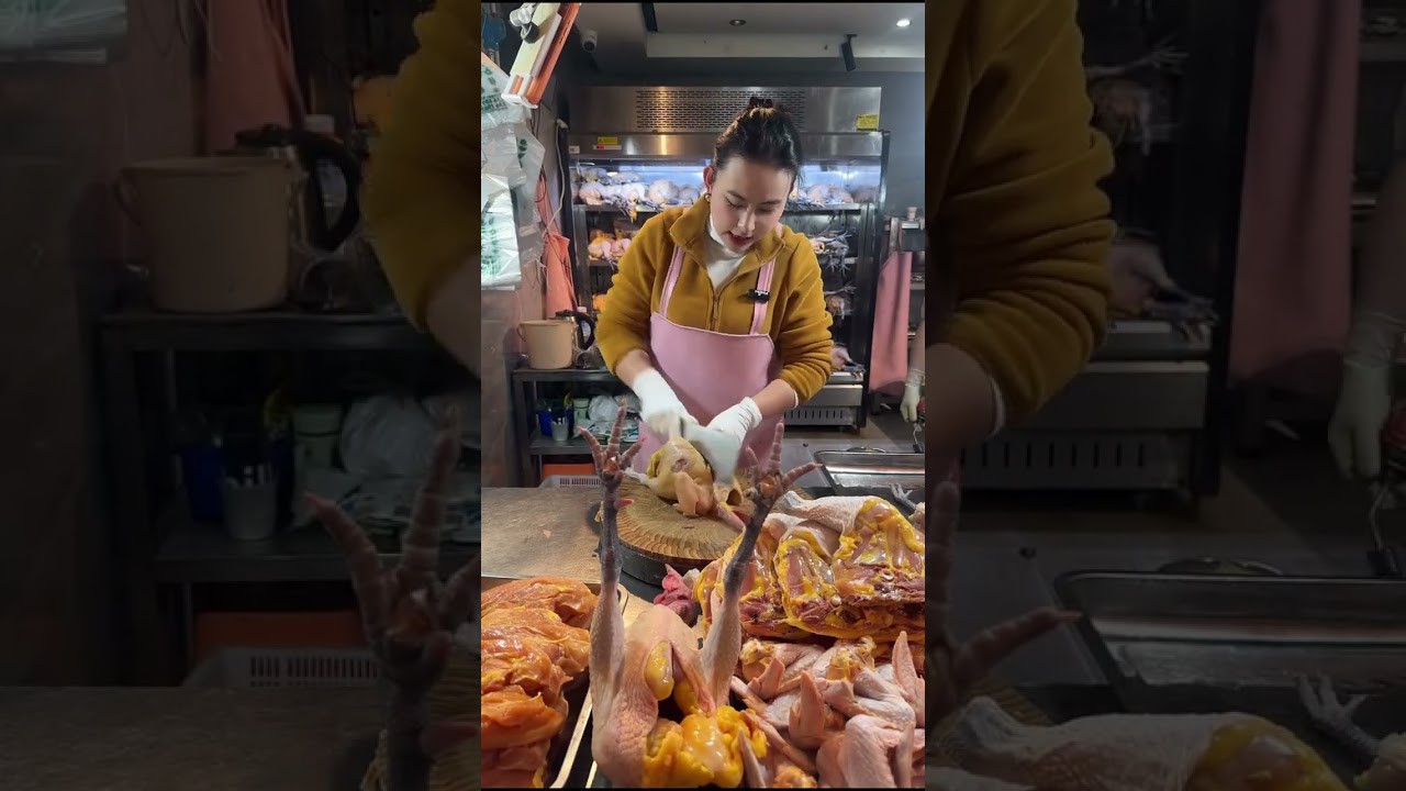 Street Food #china #streetfood #food #delicious
