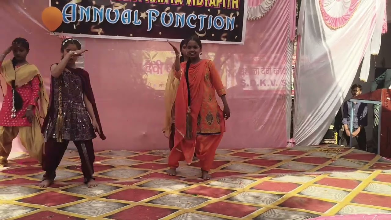 Haryanvi song dance program 