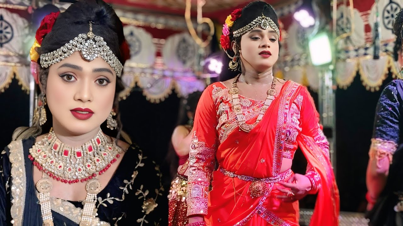 Jamunabahal Natak New Song //Heroine Bhai Bhauni Super hit Song //Village Boy dadhi 