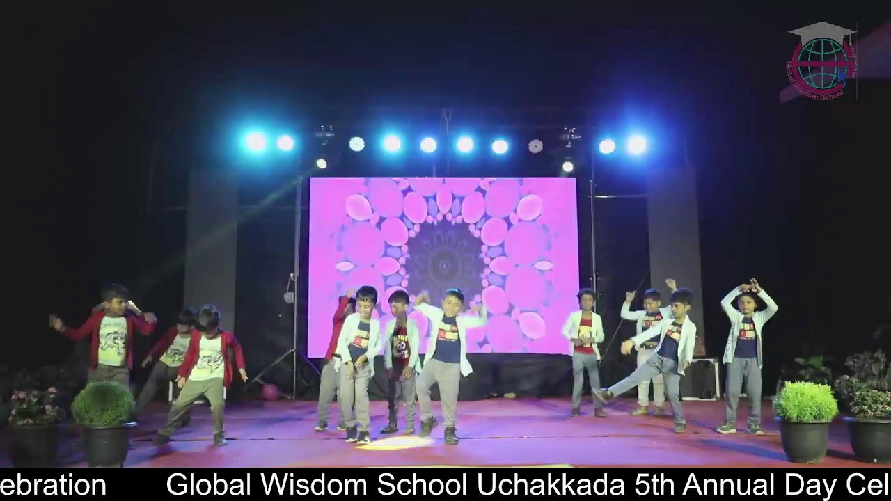 Global Wisdom School Uchakkada Live Stream