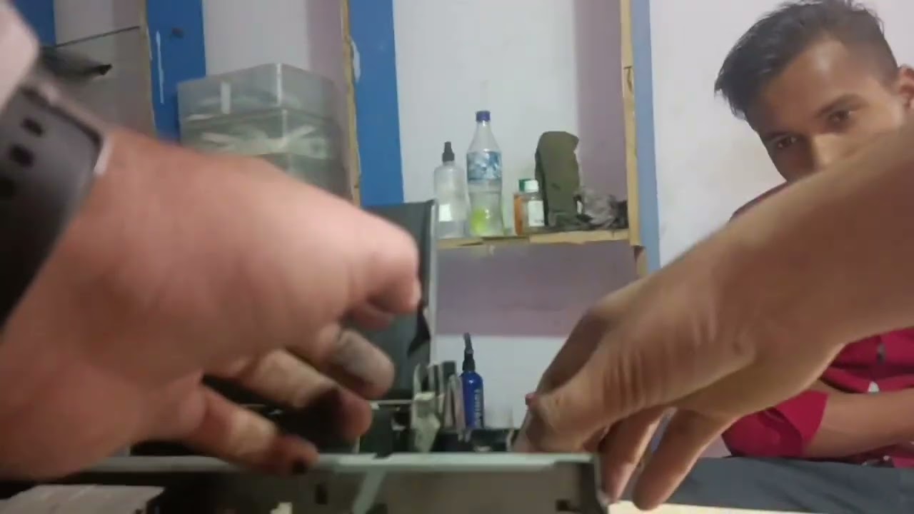 Epson L360 printer me Balet tuut jay to kasa change karay..😊😊#epsonprinter @YouTube#epson  #printer 