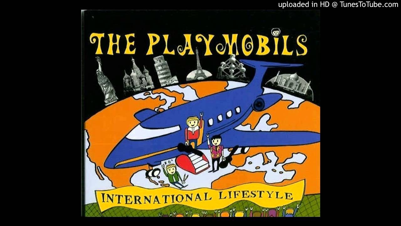 The Playmobils - Do The Playmobil