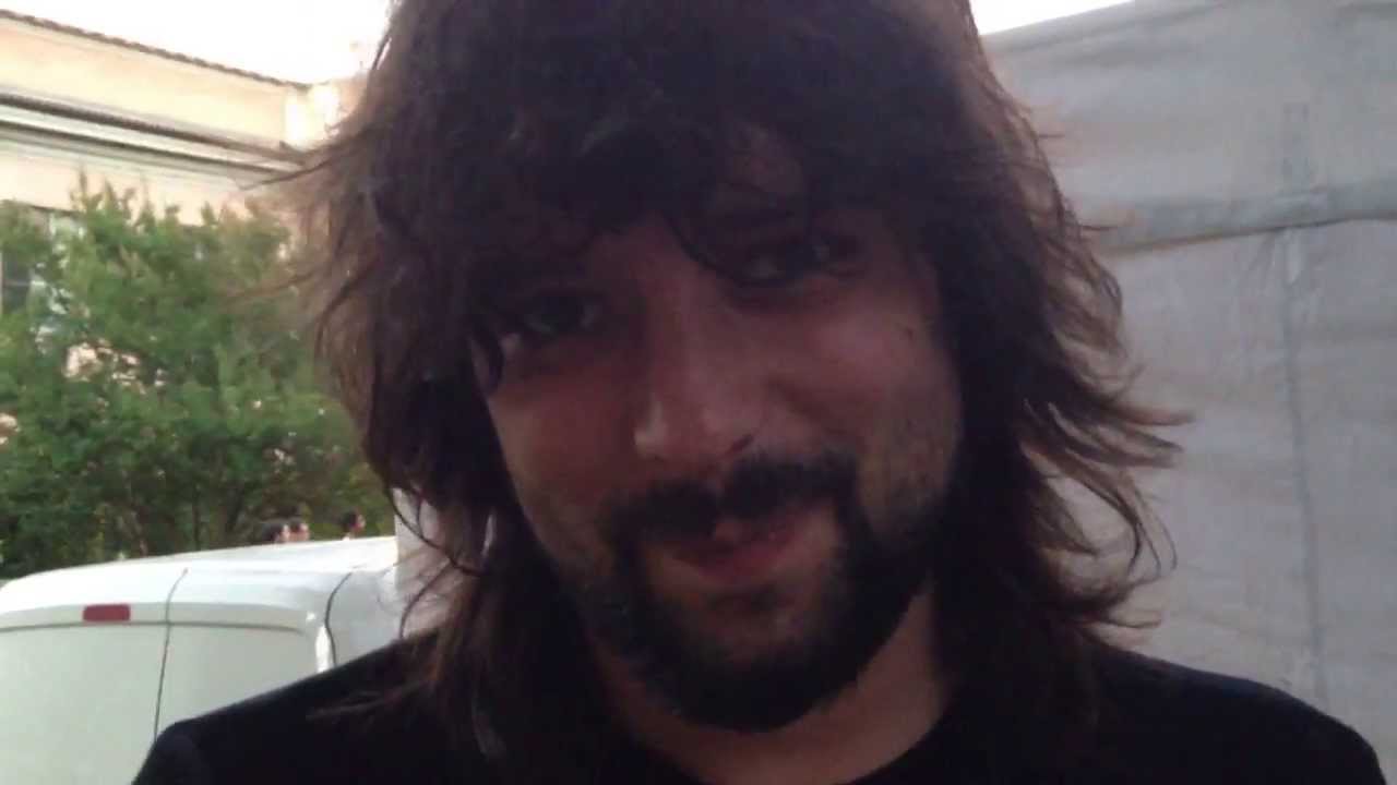 Federico Dragogna dei Ministri e i Giardini Estensi tra Kebab
