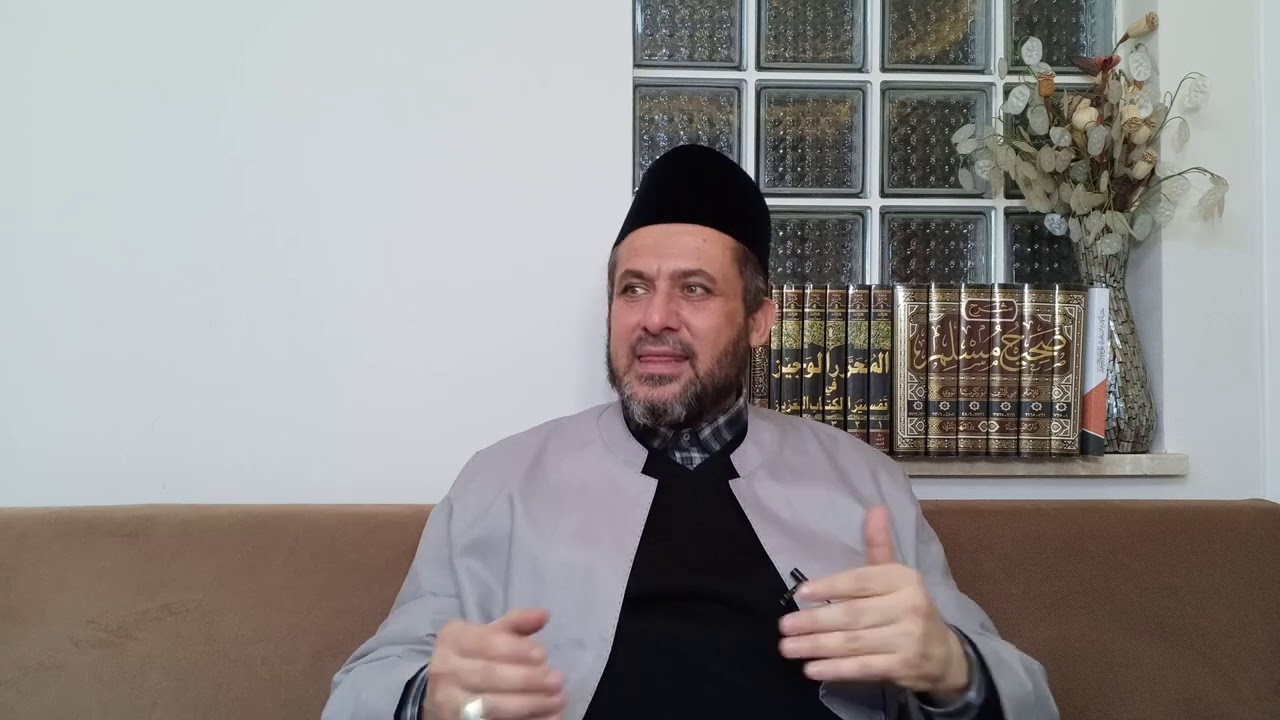 حكمة الله تعالى عند الأشعرية وبهتان الوهابية عليهم