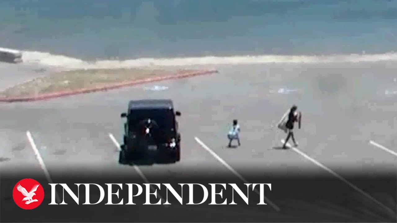 CCTV released in search for Naya Rivera