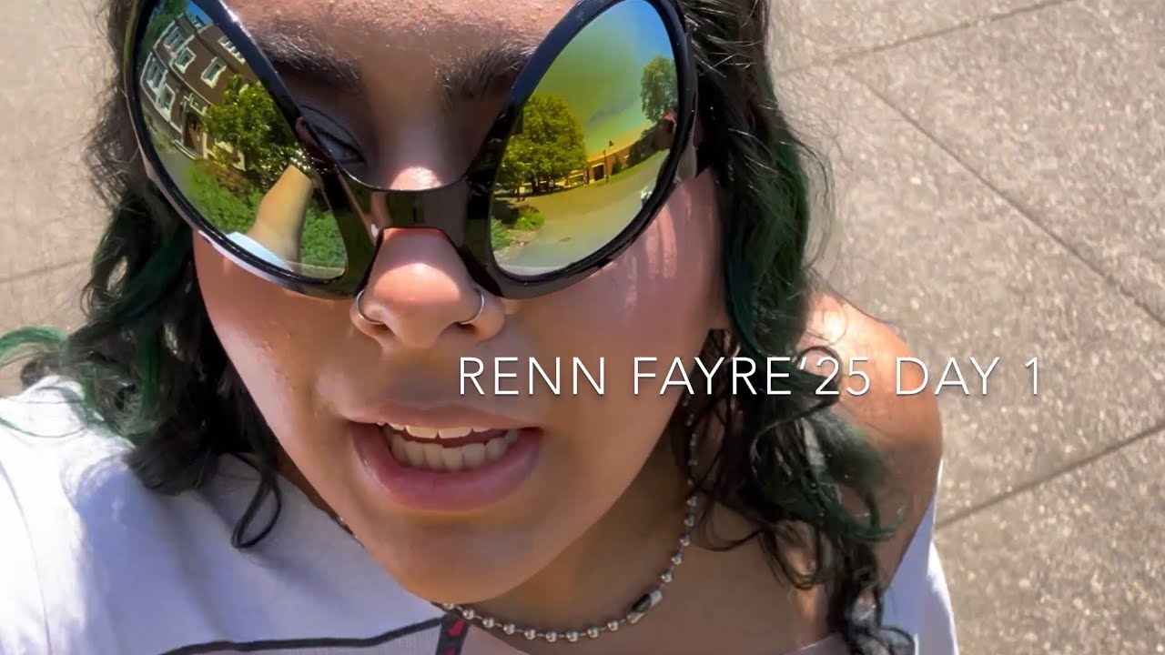 Reed College Renn Fayre 2025