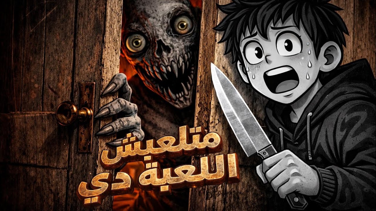 المطور حذرني اني ملعبش اللعبة دي خالص😱🚫