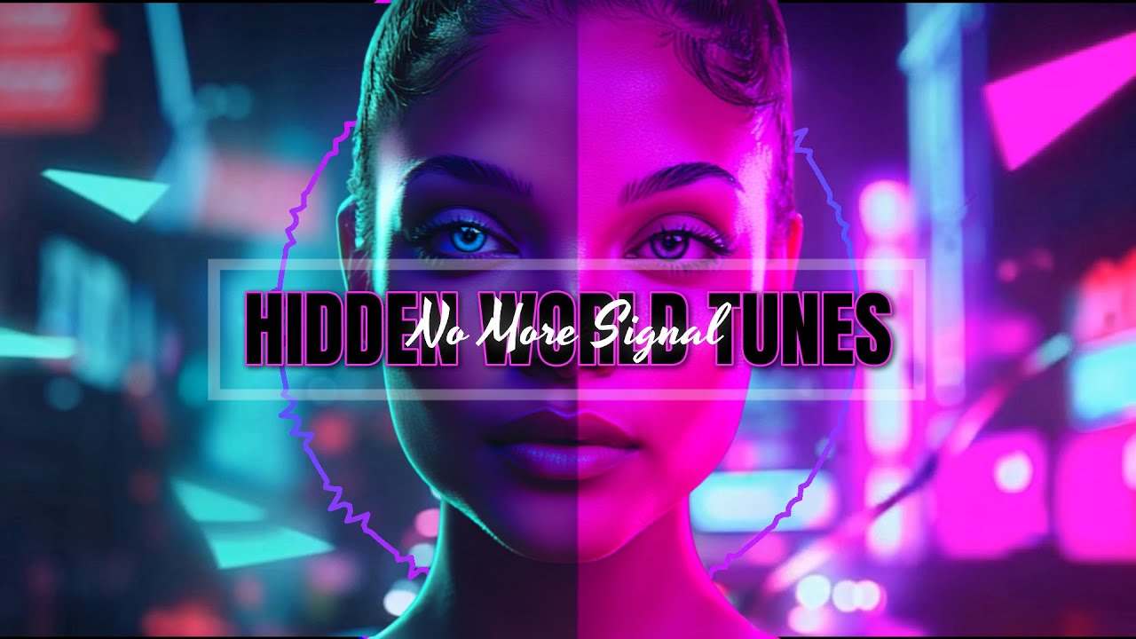 No More Signal – Dark Phonk Electro Pop - AI Singer Camila Arven
