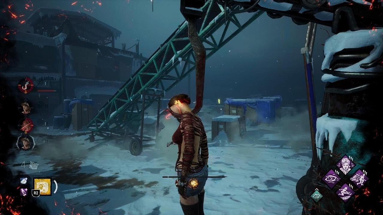 Dead by Daylight 501 New Killer Survivor Gameplay