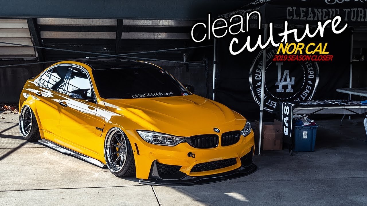 CLEAN CULTURE NORCAL SEASON CLOSER 2019