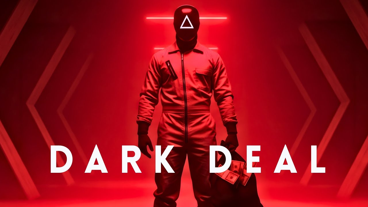 Dark Techno Protocol – THE GAME IS NOT OVER