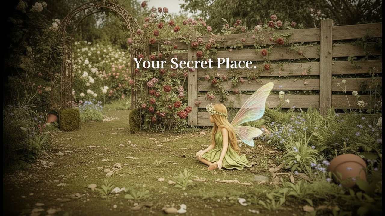 あなただけの隠れ家　Your Secret Place