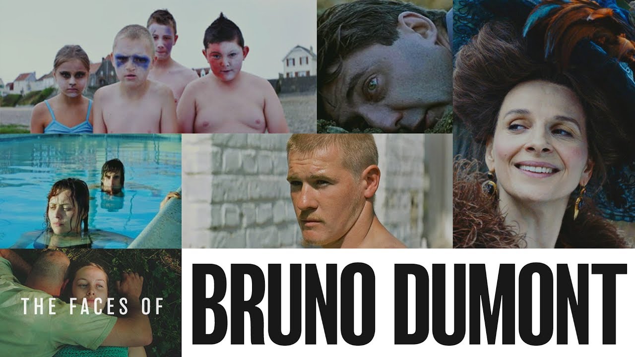 The Faces of Bruno Dumont