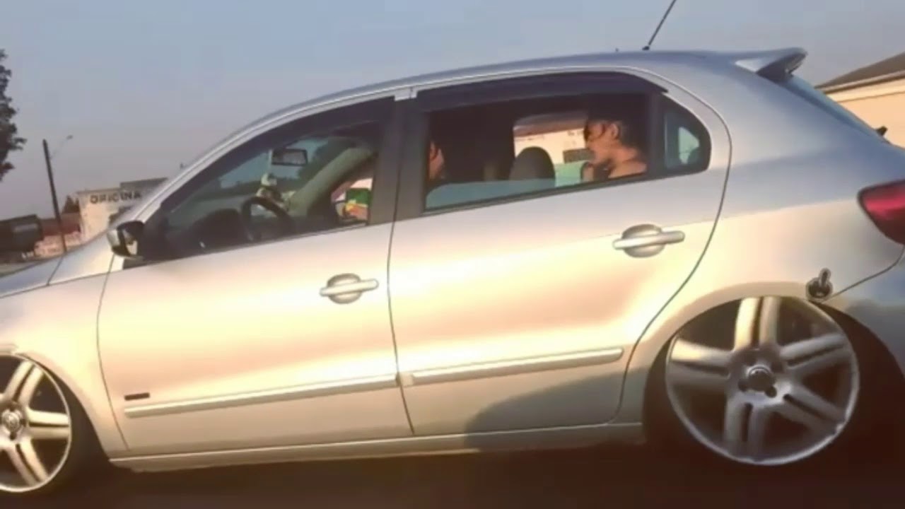 Vw - Gol G5 Rodas Volcano Long Beach 18
