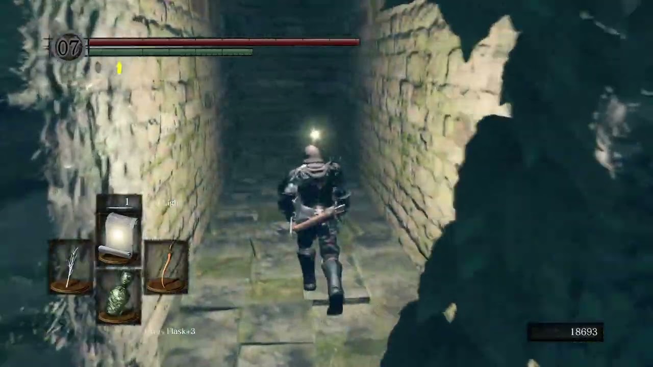 Dark Souls Remastered Part 6: Father of Darkness