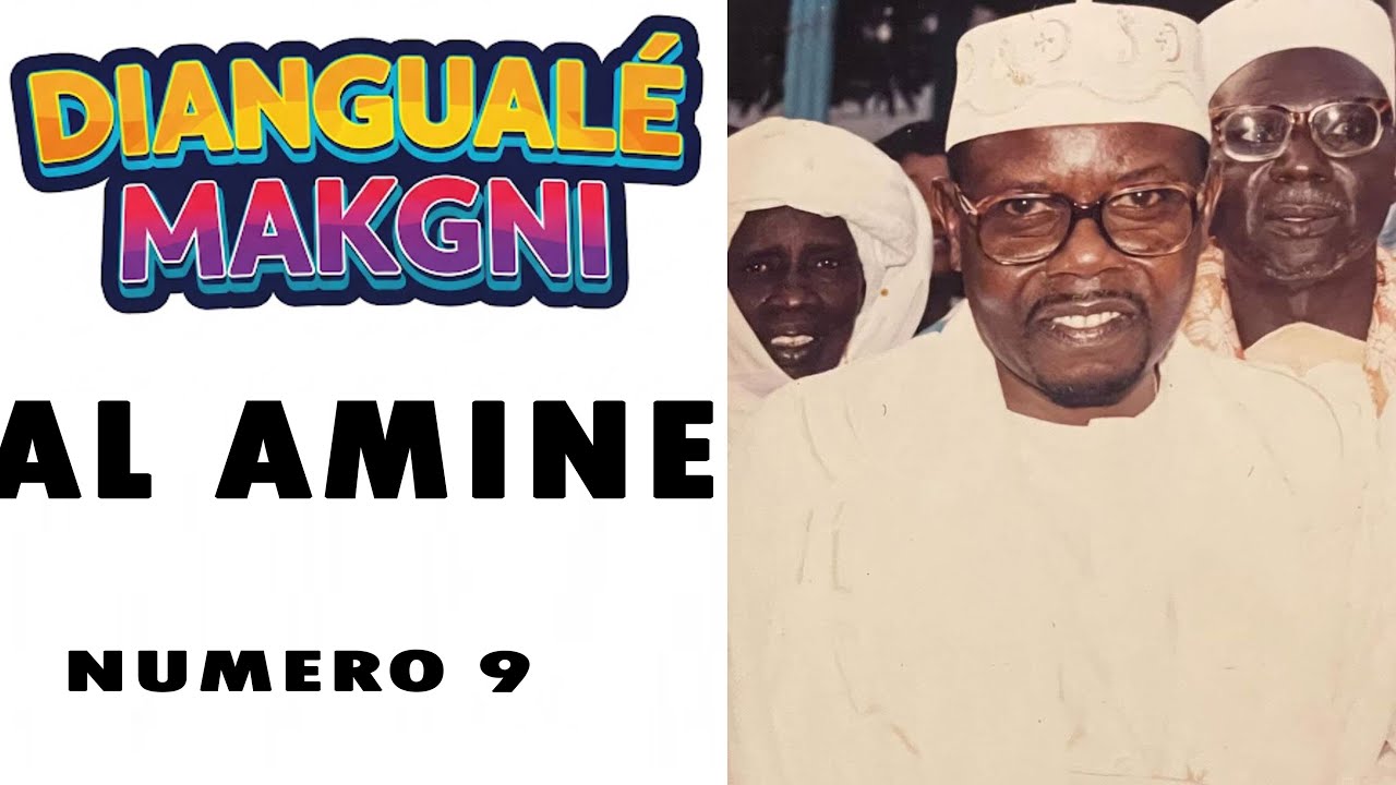 🔴 [DIANGUALE N9]  SERIGNE ABDOU AZIZ SY AL AMINE RTA