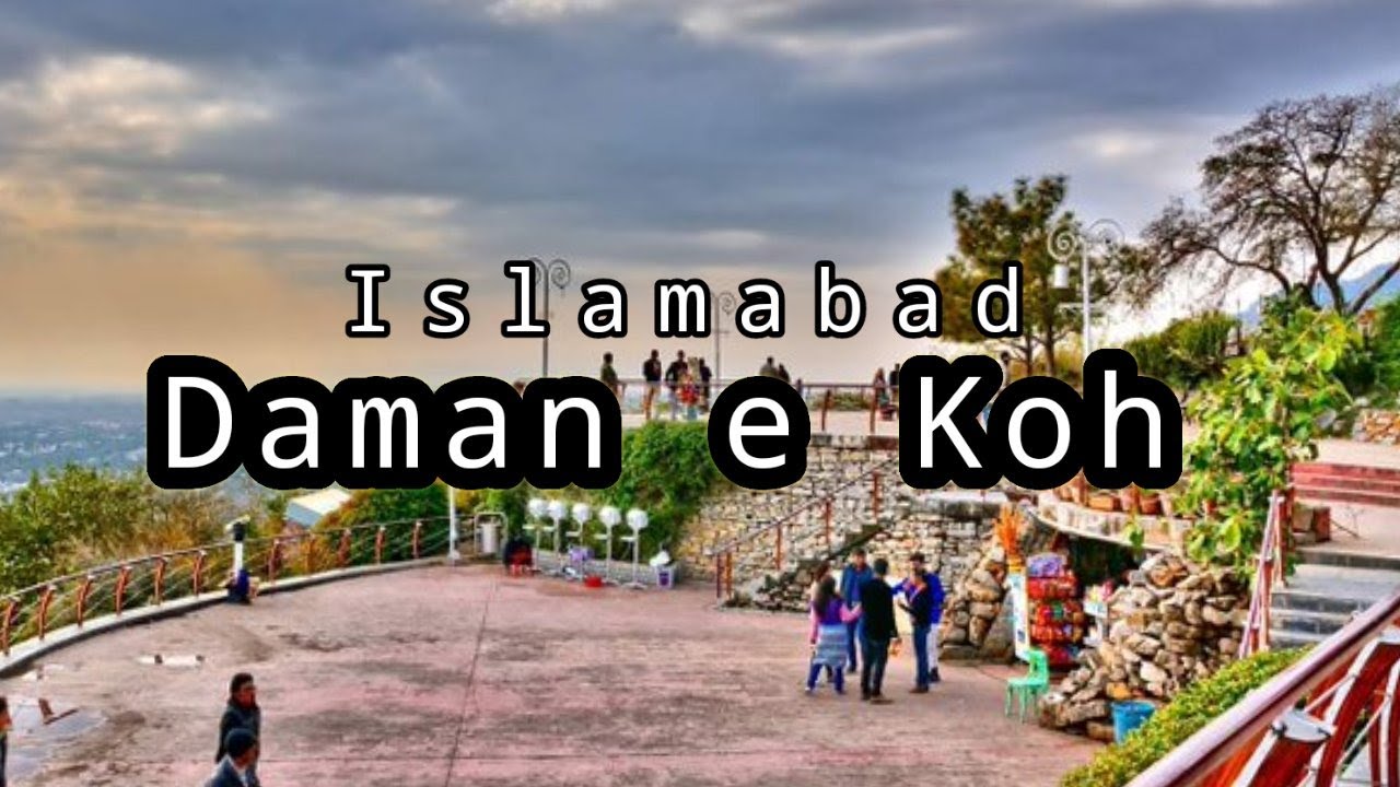 Daman e koh Islamabad | Margalla Hills | Beauty of pakistan vlog