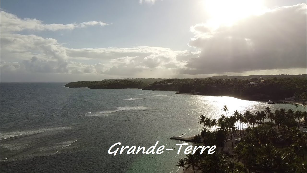 La Guadeloupe (2/2) : Découverte de Grande-Terre, la Désirade et Petite Terre