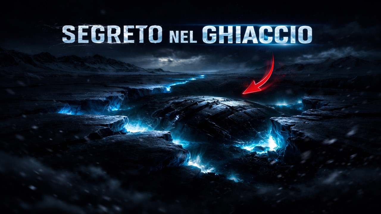 I PIÙ GRANDI MISTERI DELLA GROENLANDIA: 5 Segreti Sepolti nel Ghiaccio