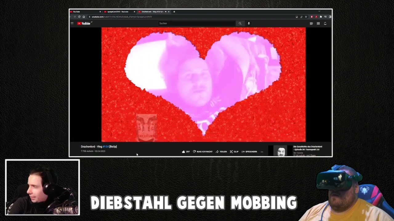 Drachenlord Kommentiert - Heiratsantrag 2 0, mehr Straftaten und eine alte Roomtour (Reup) 