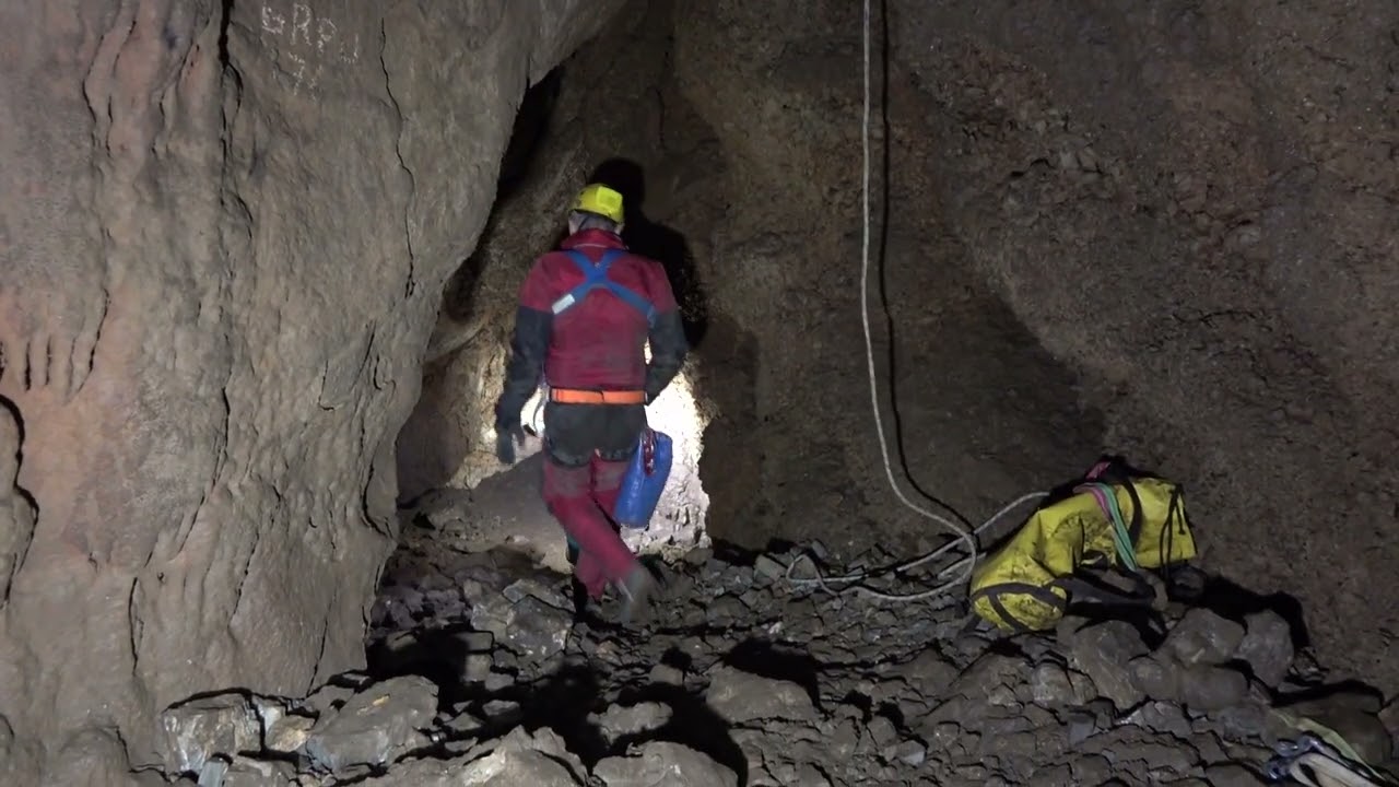Grotta Sottomonte - VG 2434