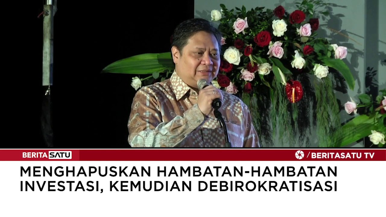 Tiga Tujuan Utama Pemerintah Lewat Omnibus Law