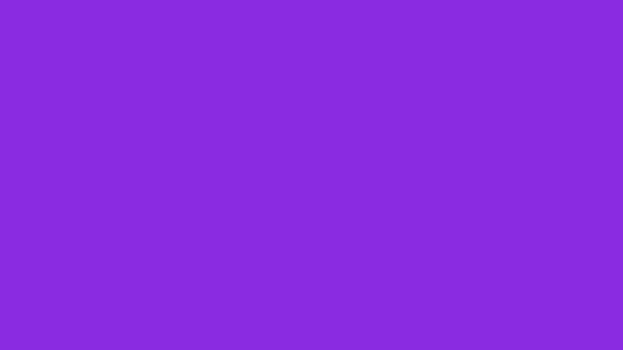 Purple Screen | 1 Hour | Background ( blue violet )