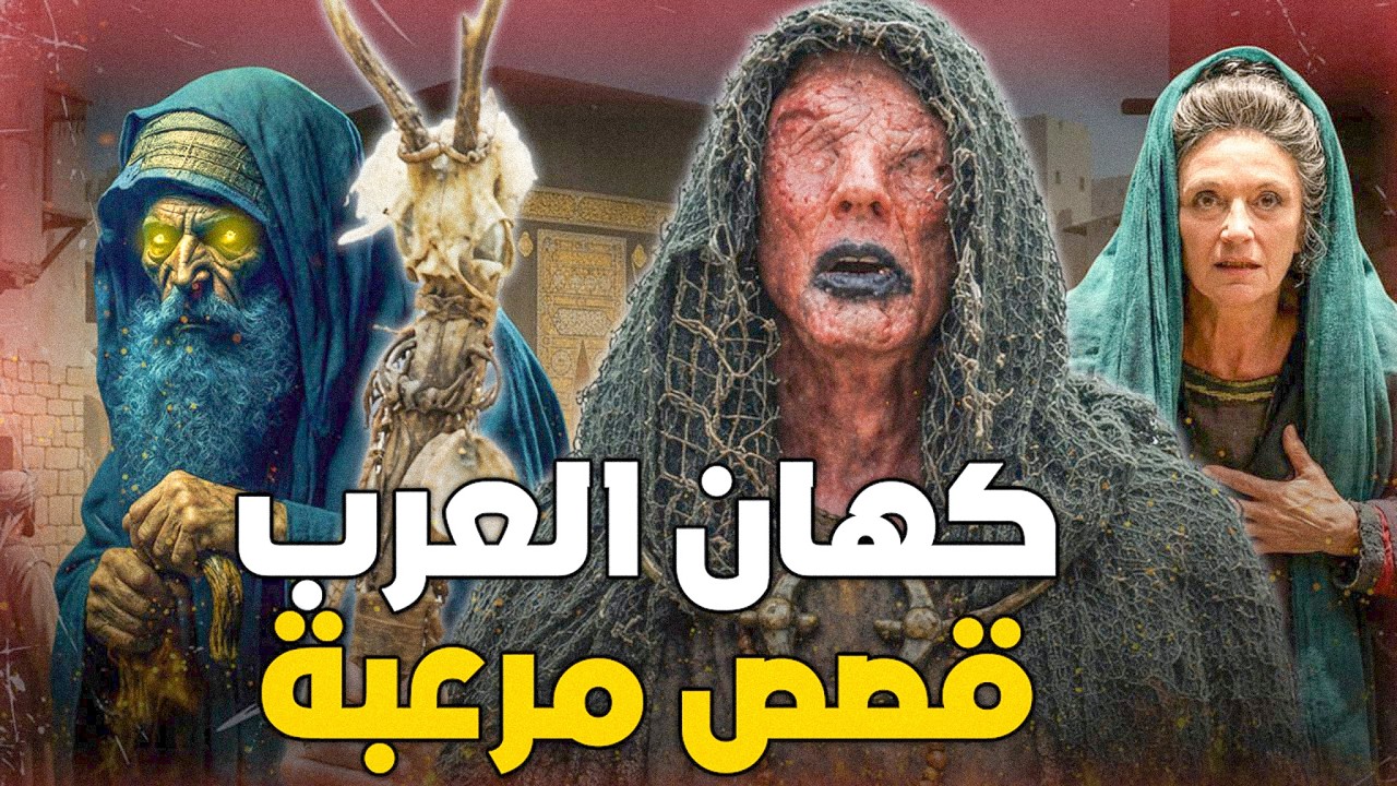 كهان العرب الذين حذروا من ظهور النبي | قصص غامضة من التاريخ