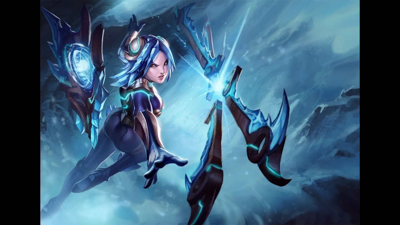 Diamond 1 Irelia Montage - Let's Dance
