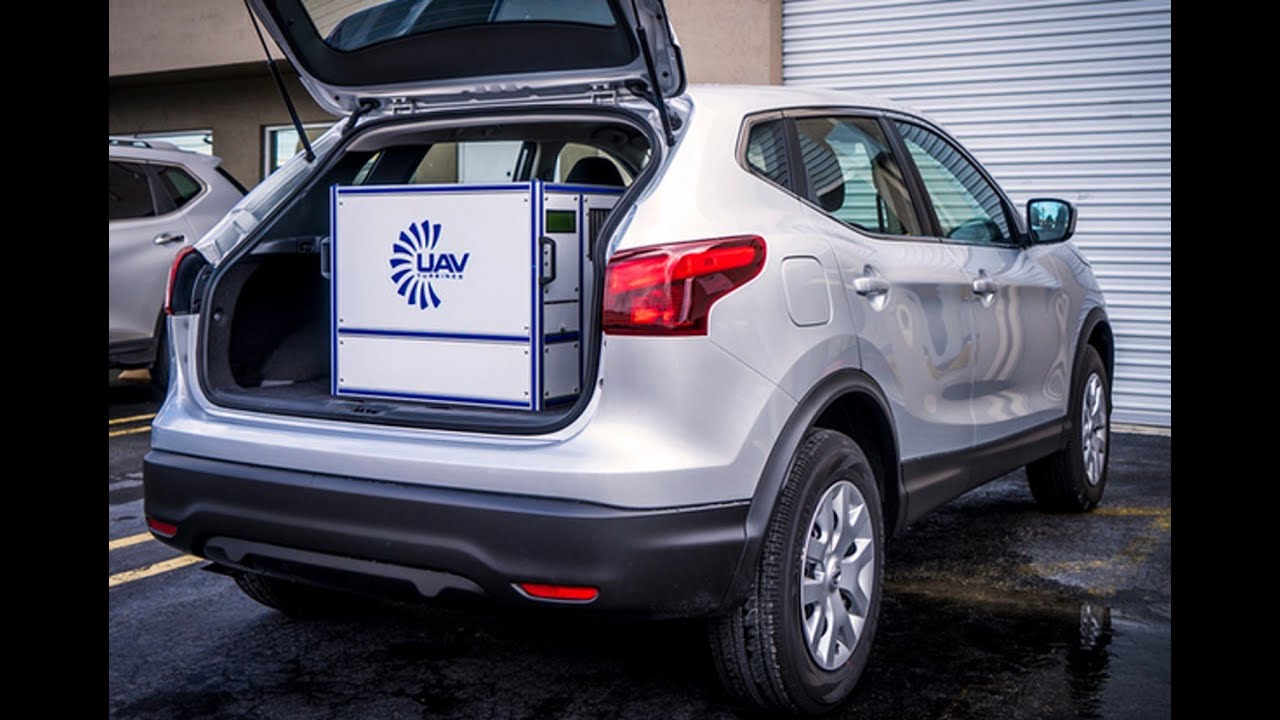 Micro-Turbogenerator Systems (MTS) for on-demand electrical power.