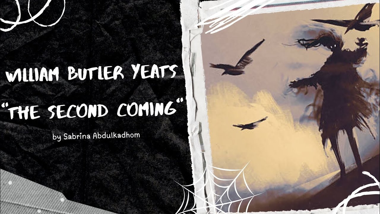 🦅 William Butler Yeats - 