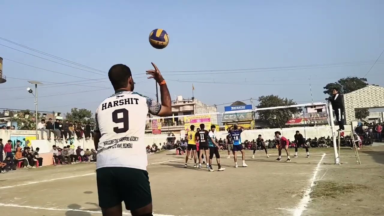 Dhami club vs Dalipnagar semi final match chakkimore uttrakhand 