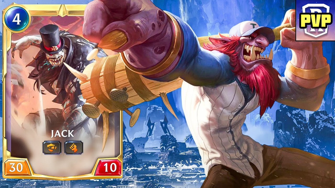 BAD BOYS BONKING! | Legends of Runeterra 