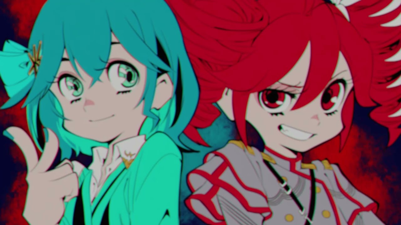 Shattered Dream (Shoegaze × Grunge / Vocaloid Original)｜Kasane Teto&Miyamai Moca