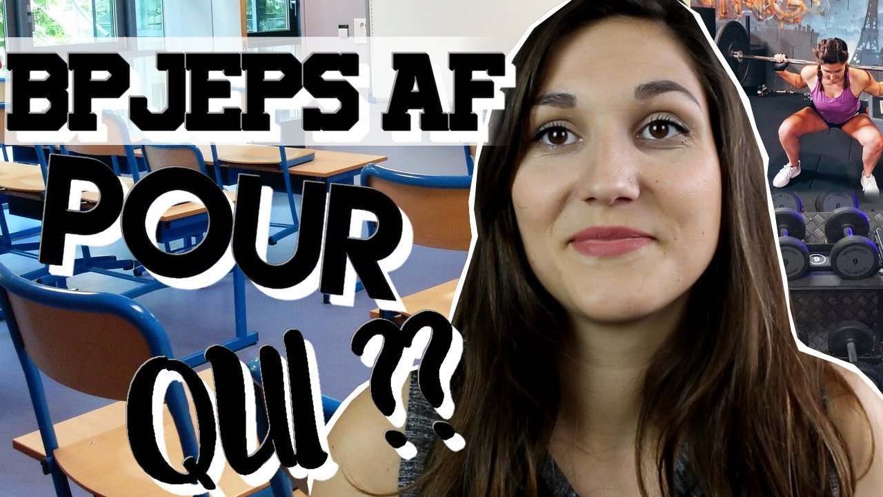 DEVENIR COACH SPORTIF : Le BPJEPS EST FAIT POUR TOI ??